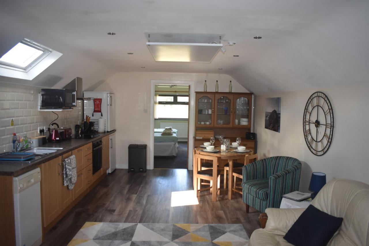 Glens Of Antrim Apartment The Sheddings 외부 사진