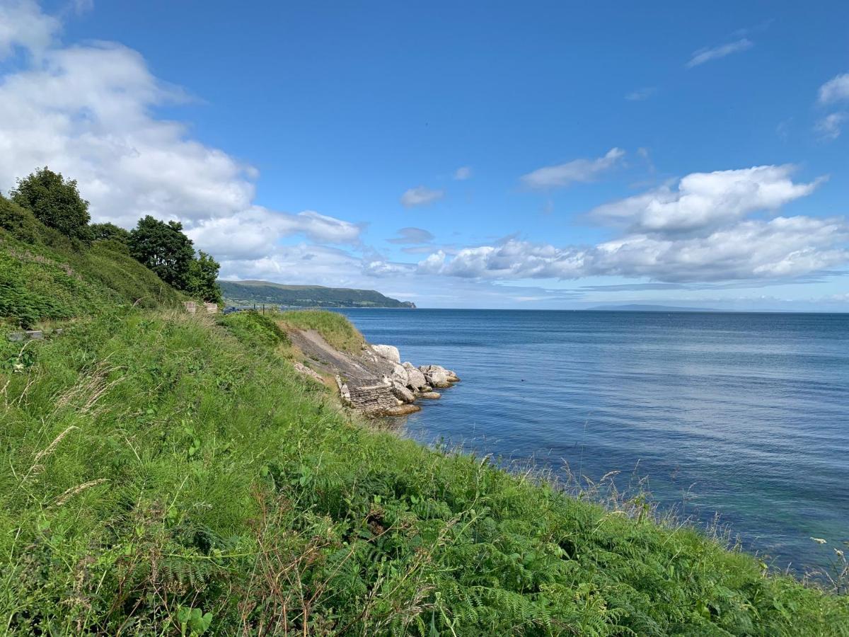 Glens Of Antrim Apartment The Sheddings 외부 사진
