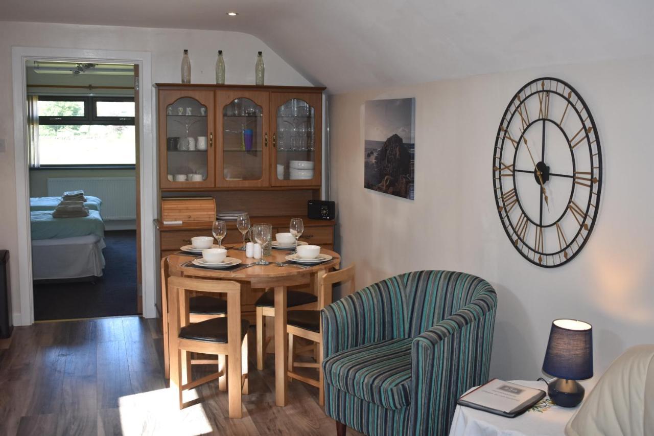 Glens Of Antrim Apartment The Sheddings 외부 사진