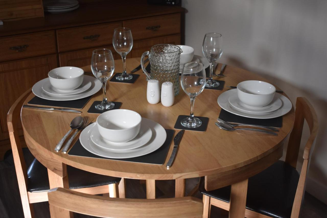 Glens Of Antrim Apartment The Sheddings 외부 사진