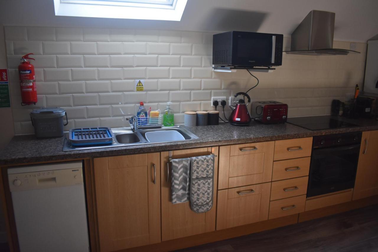 Glens Of Antrim Apartment The Sheddings 외부 사진