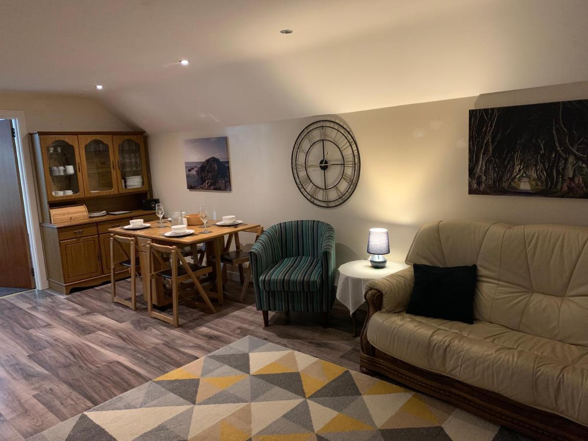 Glens Of Antrim Apartment The Sheddings 외부 사진