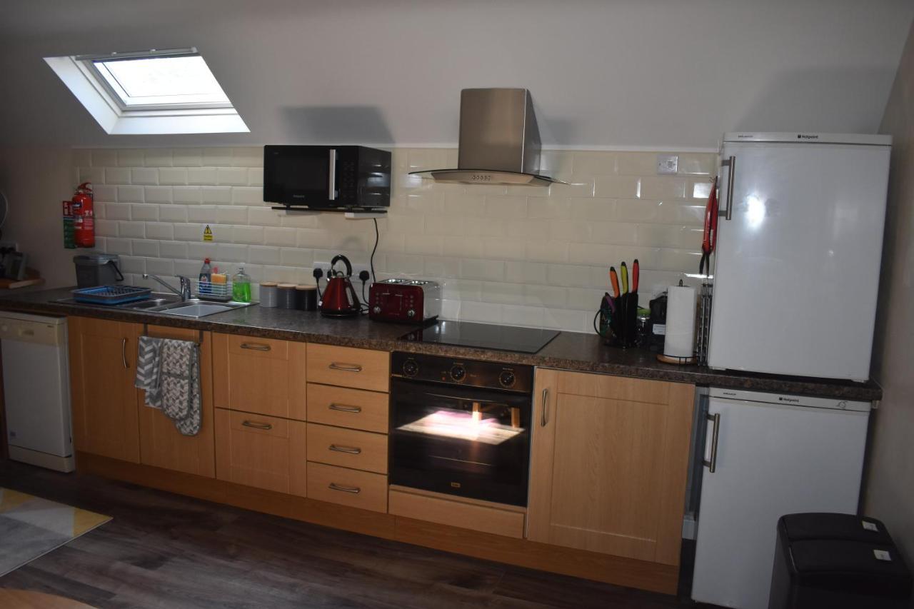 Glens Of Antrim Apartment The Sheddings 외부 사진